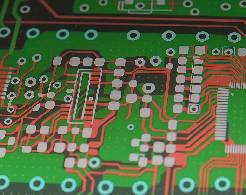 تصميم دائرة متطورة