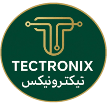 شعار TECTRONIX
